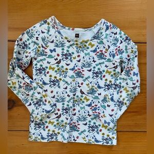 Tea Scotland top size 5